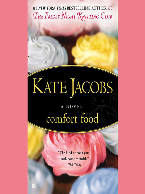 Cover image for Comfort Food